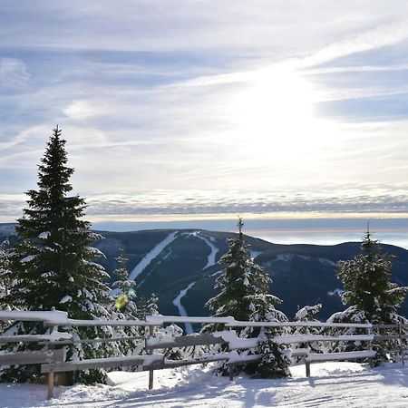 Špindlerŭv Mlýn Palace 404 아파트 외부 사진