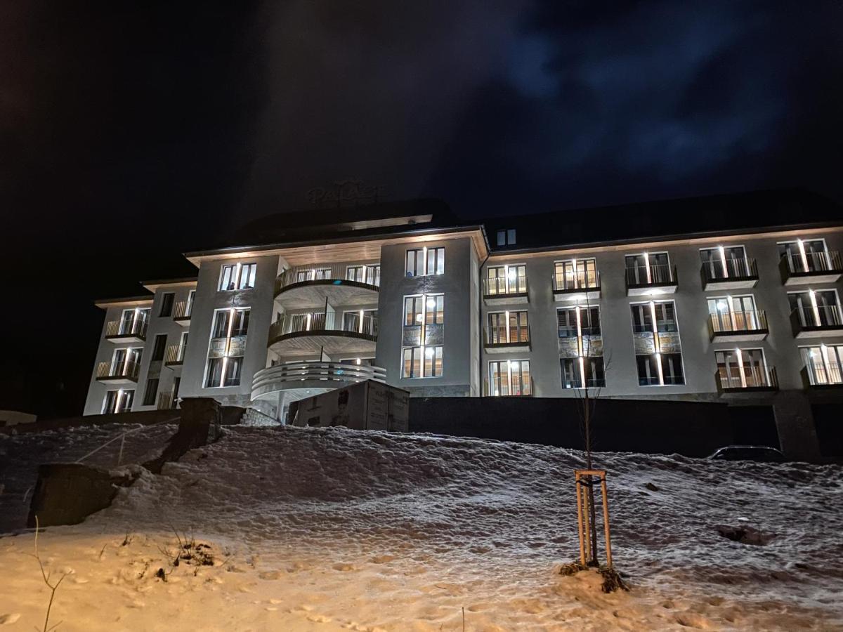 Špindlerŭv Mlýn Palace 404 아파트 외부 사진