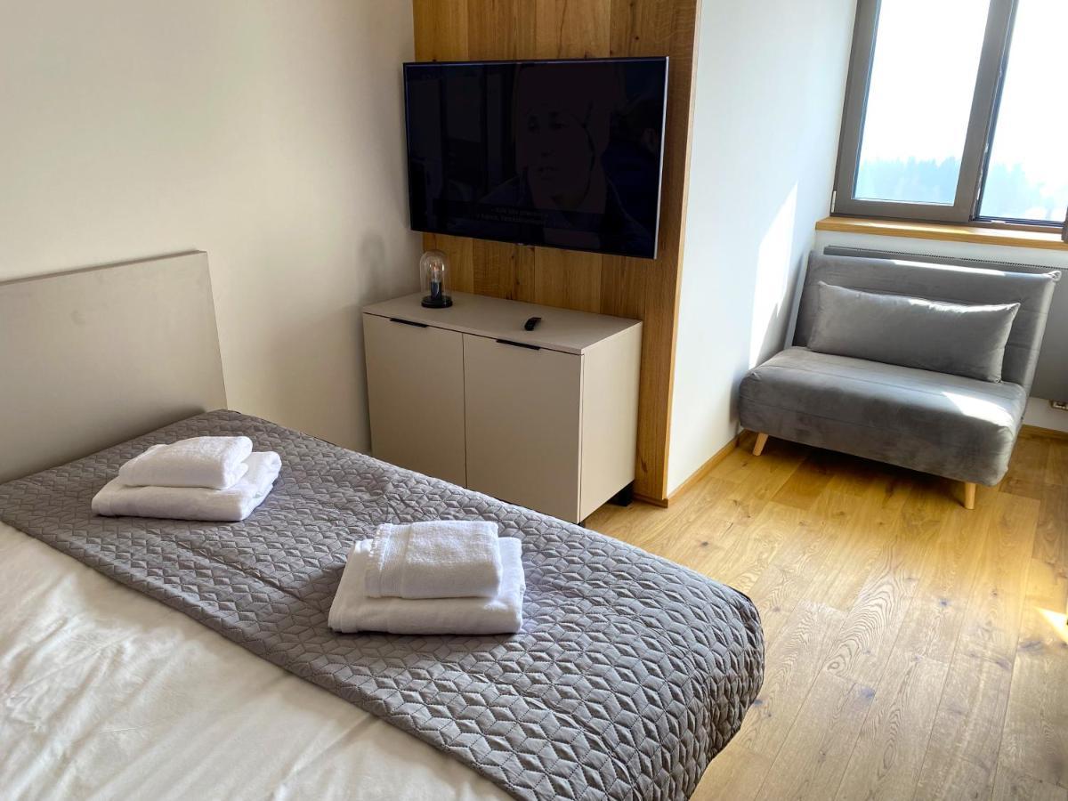 Špindlerŭv Mlýn Palace 404 아파트 외부 사진