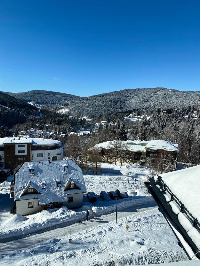 Špindlerŭv Mlýn Palace 404 아파트 외부 사진
